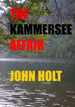 portada The Kammersee Affair (en Inglés)
