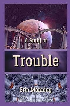 portada A Smijj of Trouble (en Inglés)