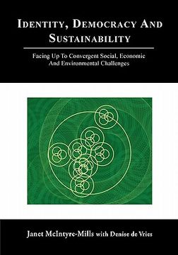 portada identity, democracy and sustainability: facing up to convergent social, economic and environmental challenges