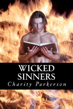 portada wicked sinners (en Inglés)