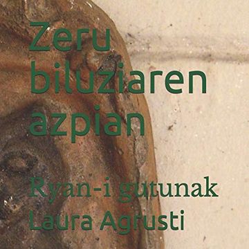 portada Zeru Biluziaren Azpian: Ryan-I Gutunak (in Basque)