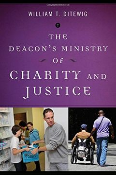 portada The Deacon's Ministry of Charity and Justice (en Inglés)