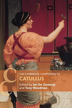 portada The Cambridge Companion to Catullus (en Inglés)
