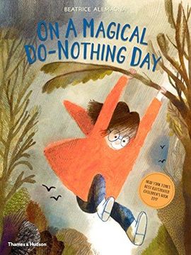 portada On A Magical Do-Nothing Day (Paperback) 
