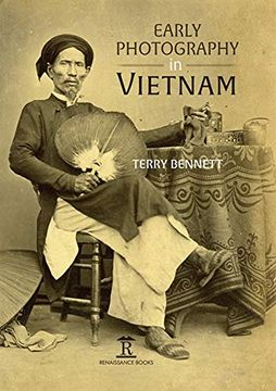 portada Early Photography in Vietnam (en Inglés)