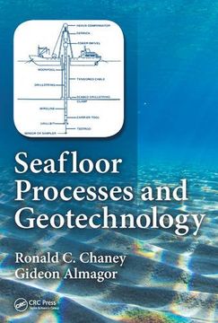 portada Seafloor Processes and Geotechnology (en Inglés)