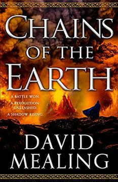 portada Chains of the Earth (The Ascension Cycle, 3) 