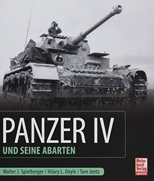 portada Panzer iv und Seine Abarten (en Alemán)