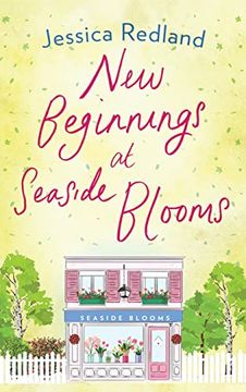 portada New Beginnings At Seaside Blooms (en Inglés)