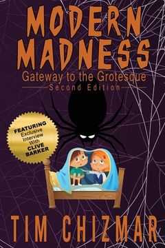 portada Modern Madness: Gateway to the Grotesque (en Inglés)