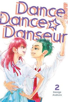 portada Dance Dance Danseur 2In1 02 (en Alemán)