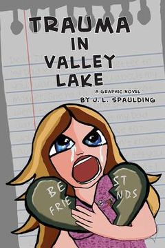 portada Trauma In Valley Lake (en Inglés)