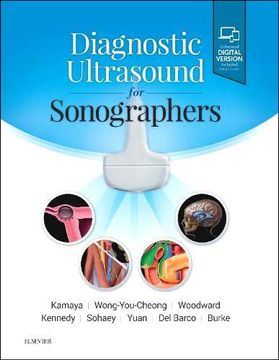 portada Diagnostic Ultrasound for Sonographers, 1e (en Inglés)