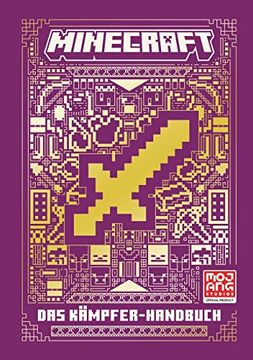 portada Minecraft - das Kämpfer-Handbuch (en Alemán)