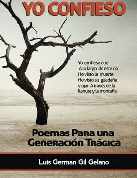 portada Yo confieso: poemas para una generacion tragica