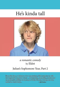 portada He's kinda tall: Julian's Sophomore Year Part 2 (en Inglés)