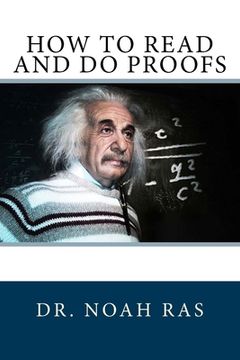 portada How to Read and Do Proofs (en Inglés)