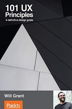 portada 101 ux Principles: A Definitive Design Guide (en Inglés)
