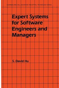portada Expert Systems for Software Engineers and Managers (en Inglés)