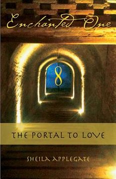 portada enchanted one: a portal to love (en Inglés)