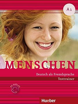 MENSCHEN A1.Testtrainer+CD (in German)