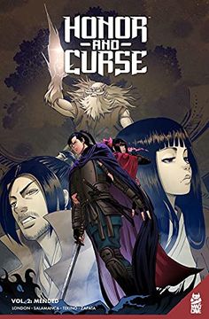 portada Honor and Curse Vol. 2 Gn: Mended (in English)