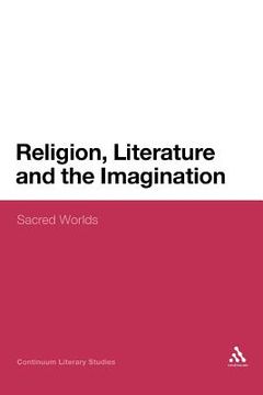 portada religion, literature and the imagination (in English)