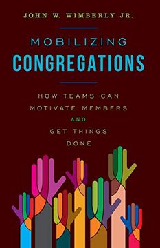 portada Mobilizing Congregations: How Teams can Motivate Members and get Things Done (in English)