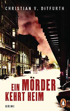 portada Ein Mörder Kehrt Heim: Kriminalroman (Die Dornröschen-Reihe, Band 3)