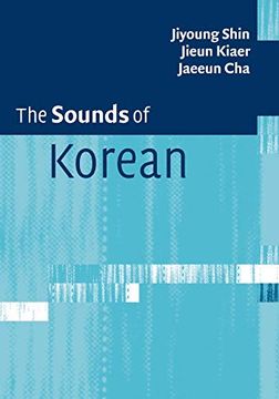 portada The Sounds of Korean Paperback 