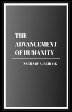 portada The Advancement of Humanity (en Inglés)