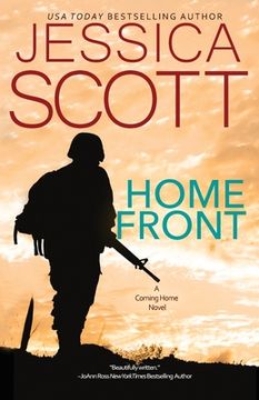 portada Homefront: A Coming Home Novel (in English)
