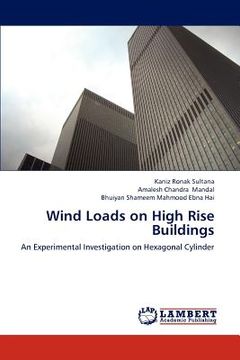 portada wind loads on high rise buildings (en Inglés)