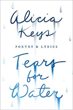 portada Tears for Water: Poetry & Lyrics (in English)
