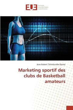 portada Marketing sportif des clubs de Basketball amateurs