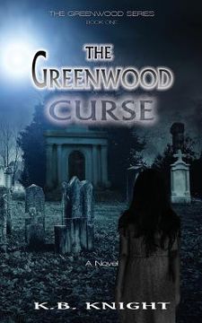 portada The Greenwood Curse (en Inglés)