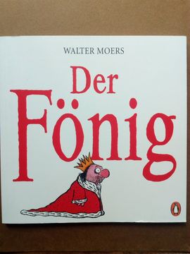 portada Der Fönig - ein Moerschen (in German)