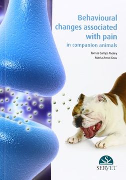 portada Behavioural changes associated with pain in companion animals