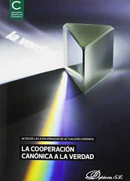 portada Cooperación canónica a la verdad,La (in Spanish)