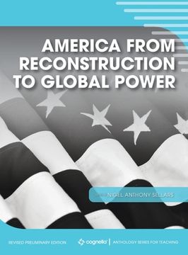 portada America from Reconstruction to Global Power (en Inglés)