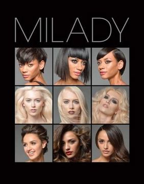 portada Milady Standard Cosmetology (en Inglés)