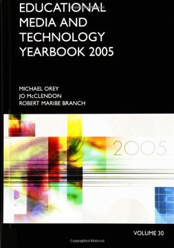 portada educational media and technology yearbook: volume 30 2005 (en Inglés)