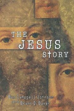 portada jesus story (en Inglés)