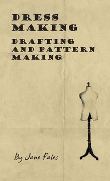 portada Dress Making - Drafting and Pattern Making (en Inglés)