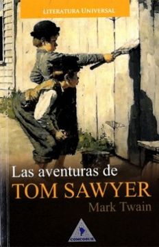 portada Las Aventuras de tom Sawyer