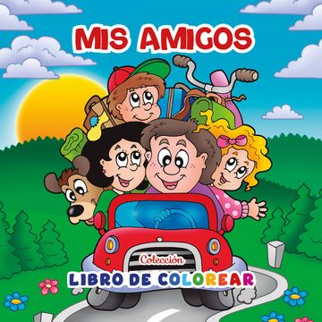 portada Mis Amigos (in Spanish)