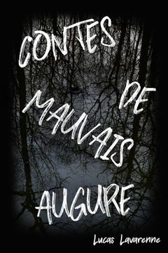 portada Contes de Mauvais Augure (en Francés)