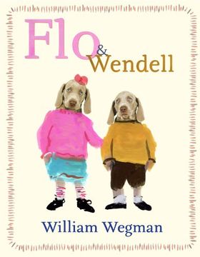 portada Flo & Wendell (en Inglés)