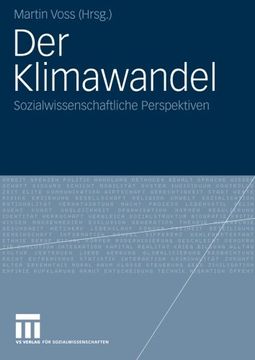 portada Der Klimawandel: Sozialwissenschaftliche Perspektiven (German Edition)