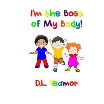 portada I'm the Boss of My Body! (en Inglés)
